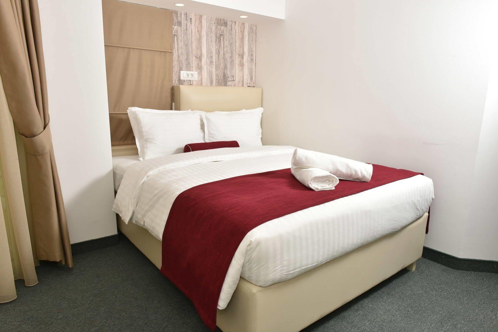 View Inn Boutique Hotel Σκόπια Εξωτερικό φωτογραφία